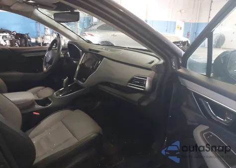 2024 Subaru Outback Limited из США, поврежденный, VIN 4S4BTANC3R3197620